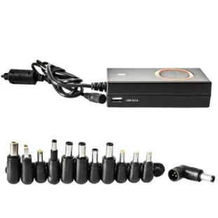 Fonte Universal Para Notebook Brasil 65W 19V/19.5V/20V 6013212 Maxprint - 1