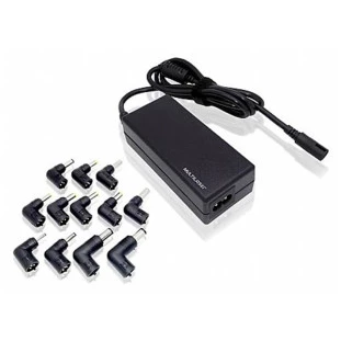 Fonte Universal Para Notebook Brasil 65W 19V/19.5V/20V Cb082 Multilaser - 1