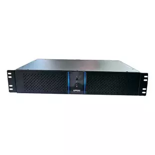 Nobreak 1400Va Rack Entrada 127/220V Saida 127V 2 Baterias 12V 51071466 Upsai - 1