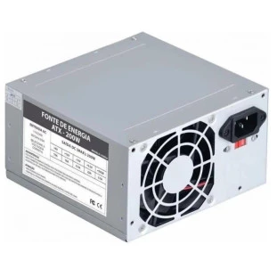 Fonte Atx 200W Sem Cabo De Forca 110/220V Vkoem - 1