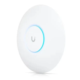 Access Point  Wireless 573,5/2402Mbps Unifi 6 Mimo U6+ Com Fonte Ubiquiti - 1