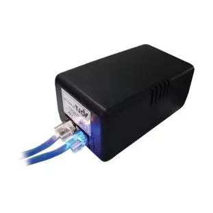 Fonte Injetora Poe 48V/0,5A Gigabit Volt