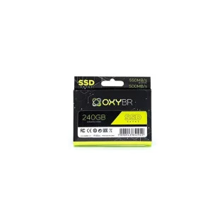 Ssd 240Gb Sata III Oxybr400/240 Oxybr - 1