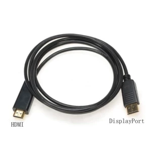 CABO ADAPTADOR DISPLAYPORT X HDMI M 1,80 METROS CB0302 GLOBAL