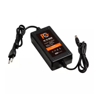 Fonte Chaveada Eletronica 12V 03A Bivolt Multiuso Fe1203A Fc
