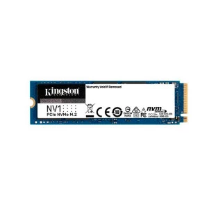 Ssd M2 250Gb Nvme Nv1 Snvs/250G Kingston - 1