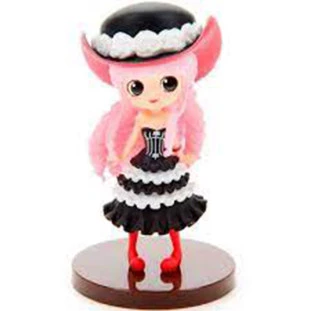 Personagem One Pice Perona Qposket Petit