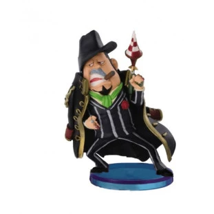 PERSONAGEM ONE CAPONE  HALL CAKE ISLAND