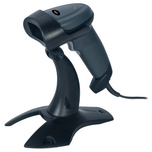 Leitor Codigo De Barras E Qr Code Area Imager Br520 1D/2D Usb Preto 46Br520Ckd00 Elgin - 1