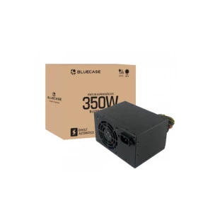 Fonte Atx 350W Ps/2 Bivolt Automatico Blu350-Dbaut V2 Bluecase - 1