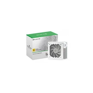 Fonte Atx 500W Ps/2 Bivolt Automatico Blu500-atps2w Branco Bluecase - 1