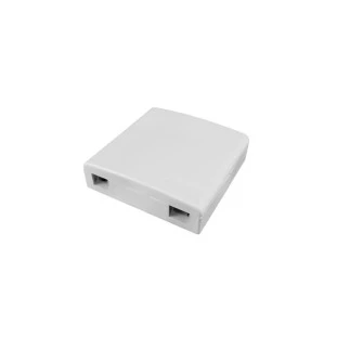 Caixa De Terminacao Optica 2 Fibras Ftth/2 (Roseta) Multitoc - 1