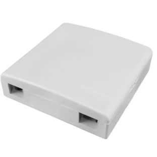 Caixa De Terminacao Optica 2 Fibras Ftth/2 (Roseta) Multitoc - 1