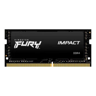 Memoria 32Gb Ddr4 Notebook Sodimm 3200Mhz Fury Impact Kf432S20Ib/32 Kingston - 1