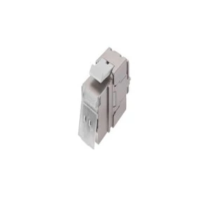 CONECTOR RJ45 FEMEA CAT6 GIGALAN BLINDADO 35060027/35060600 FURUKAWA - 1