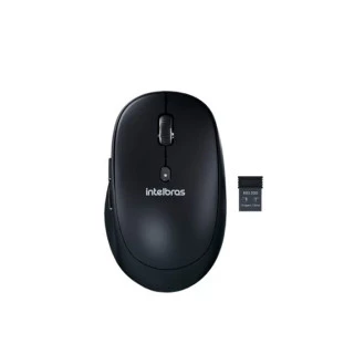 Mouse Sem Fio 2400Dpi Msi 200 Intelbras