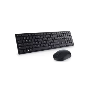Kit Teclado + Mouse Sem Fio Usb Pro Wireless Km5221W Dell