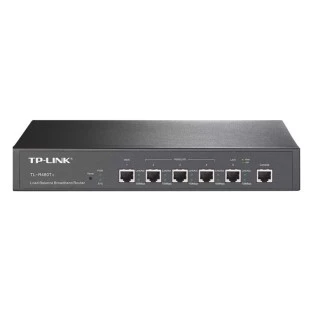 Roteador 10/100M Tl-R480T+ 2Wan/3Lan Dual Band Load Balance Tp-Link - 1