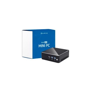 Computador NUC Bluebox Industrial I3-4012Y 8Gb Ddr3 Ssd 120Gb Bbox4i38g120s2 Bluecase