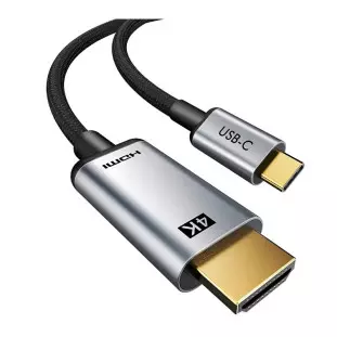 Cabo Usb Tipo-C X Hdmi 4K 2M Yuso