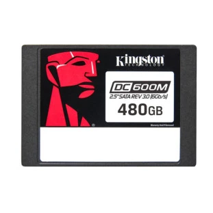 Ssd 480Gb Sata III Enterprise Sedc600M/480G Kingston - 1