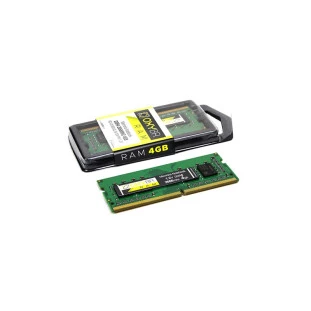 Memoria 4Gb Ddr4 Notebook 2666Mhz Oxybr26S19S8/4 Oxybr - 1