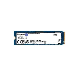 Ssd M2 500Gb Nvme Snv2S/500G Kingston - 1