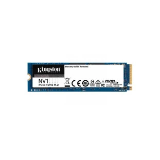 Ssd M2 500Gb Nvme Snvs/500G Kingston - 1