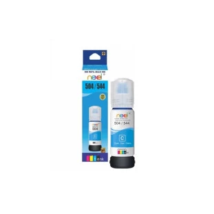 Refil Tinta 70Ml 504/544 Ciano Para Impressoras Epson Nexel - 1