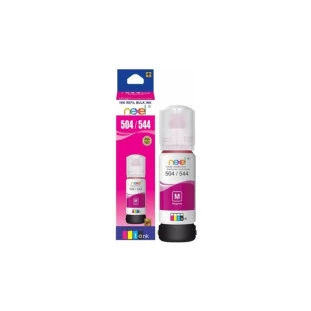 Refil Tinta 70Ml 504/544 Magenta Para Impressoras Epson Nexel - 1