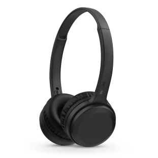 Headphone Bluetooth Wireless Tah1108Bk/55  Preto Philips CE - 1