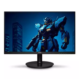 Monitor 27" Led 120Hz Vga Full Hd Hdmi 271V8Lab3/57 Preto Philips - 1