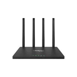 Roteador ** Wireless 2.4/5Ghz Wi-ForCE W5-1200F Intelbras - 1