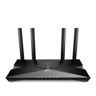 Roteador Wireless Dual Band Ax1800 1800Mbps Gigabit 5Dbi 2.4/5Ghz Wifi 6 Ex220 (4-Antena) Tp-Link - 1
