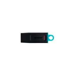 Pendrive 64Gb Usb 3.2 Datatraveler Exodia Dtx/64Gb Kingston - 1