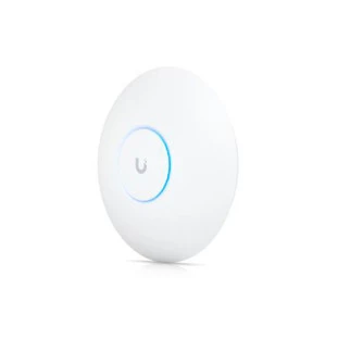 Access Point Wireless 688/5765Mbps 2.4/6Ghz Ethernet PoE+ U7-Pro (Com Fonte) Ubiquiti - 1