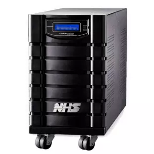 Nobreak 3000Va Premium Senoidal Giii Entrada Bivolt Saida 220V 08 Baterias 96/7Ah 91.C1.030401 Nhs - 1
