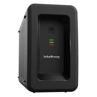 Nobreak 1200Va Entrada Bivolt Saida 120V Com 02 Bateria 12V/7Ah Attiv 1200Va-Bi Intelbras - 1