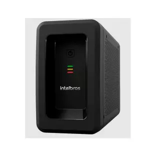 Nobreak 1500Va Entrada Monovolt Saida 220V Com 02 Bateria 12V/7Ah Attiv 1500 Va Intelbras - 1