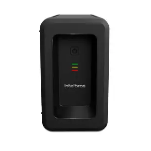 Nobreak 1500Va Entrada Monovolt Saida 220V Com 02 Bateria 12V/7Ah Attiv 1500 Va Intelbras - 1