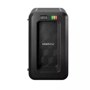 Nobreak 700Va Entrada Bivolt Saida 120V Com 01 Bateria 12V/7Ah Attiv 700Va-Bi Intelbras - 1