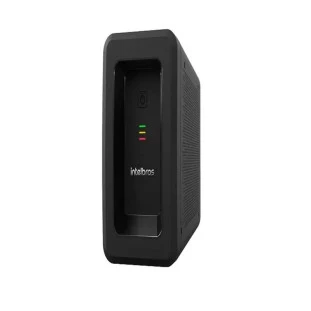 Nobreak 1200Va Entrada 220V Saida 220V Com 02 Bateria 12V/7Ah Attiv Intelbras - 1