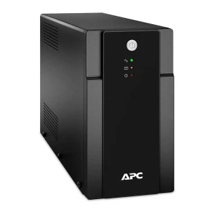 Nobreak 1200Va Back-Ups Entrada Bivolt Saida 115V 01 Bateria 12V/7Ah Bvx1200Bi-Br Apc - 1