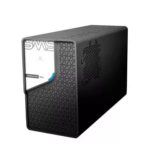 Nobreak 1400Va Tech Entrada Bivolt Saida 110V Com 02 Bateria 12V/7Ah Sms - 1