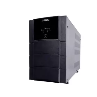 Nobreak 2200Va Senoidal Ent Biv Saida 115/220 04 Bat 12V/7Ah Tsshara - 1