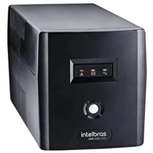 Nobreak 1200Va Entrada 220V Saida 220V Com 02 Baterias 12V/7Ah Xnb Intelbras - 1