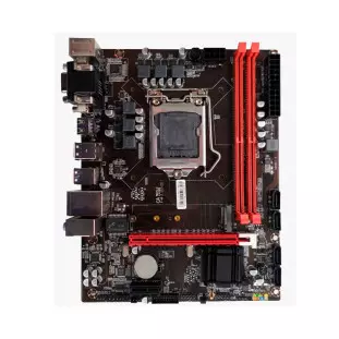 Placa Mae 1151 H110 Ddr4 M2 6/7 Ger Bpc-H110-M.2-Tg Brazilpc - 1