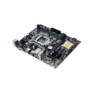 Placa Mae 1151 H110 Ddr4 M2 6/7 Ger Bpch110M Brazilpc Ce - 1