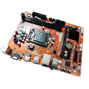 PLACA MAE LGA1151 IPMH110G DDR4 CHIPSET H110 HDMI VGA PROCESSADORES 6ª/7 PCWARE - 1