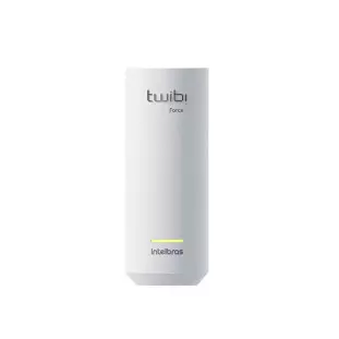 Roteador Extensor Mesh 300Mbps/867Mbps Wi-fi Twibi Force Plug Giga 4750187 Intelbras - 1